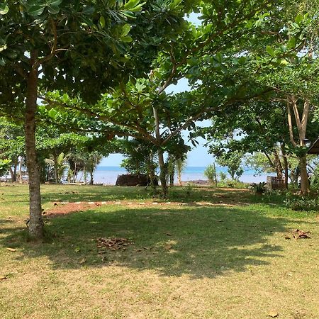 Naivacha Tent Koh Mak Exteriér fotografie