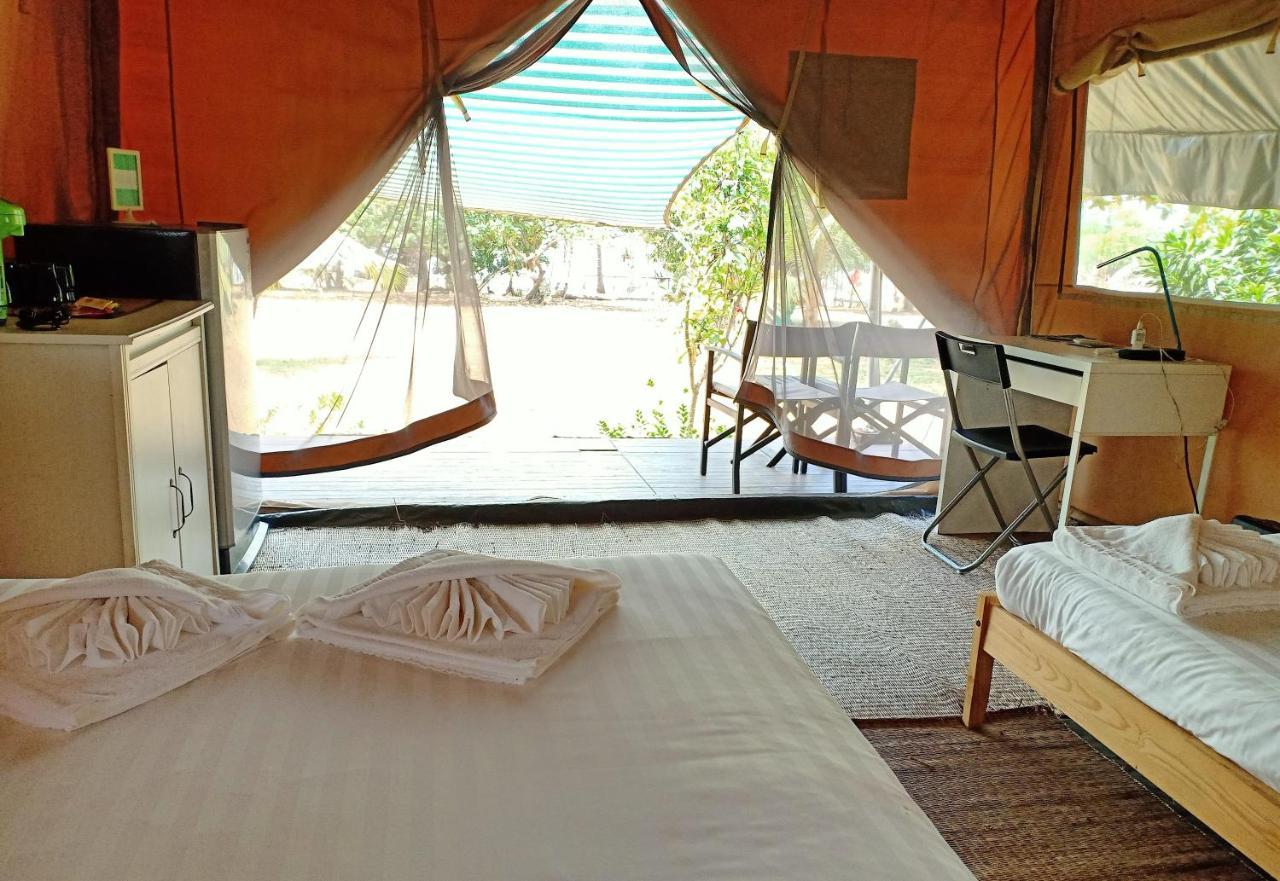 Naivacha Tent Koh Mak Exteriér fotografie