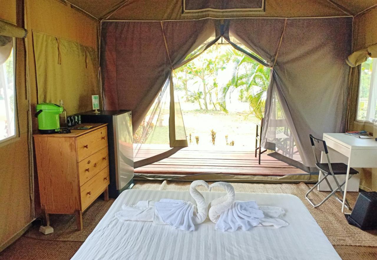 Naivacha Tent Koh Mak Exteriér fotografie