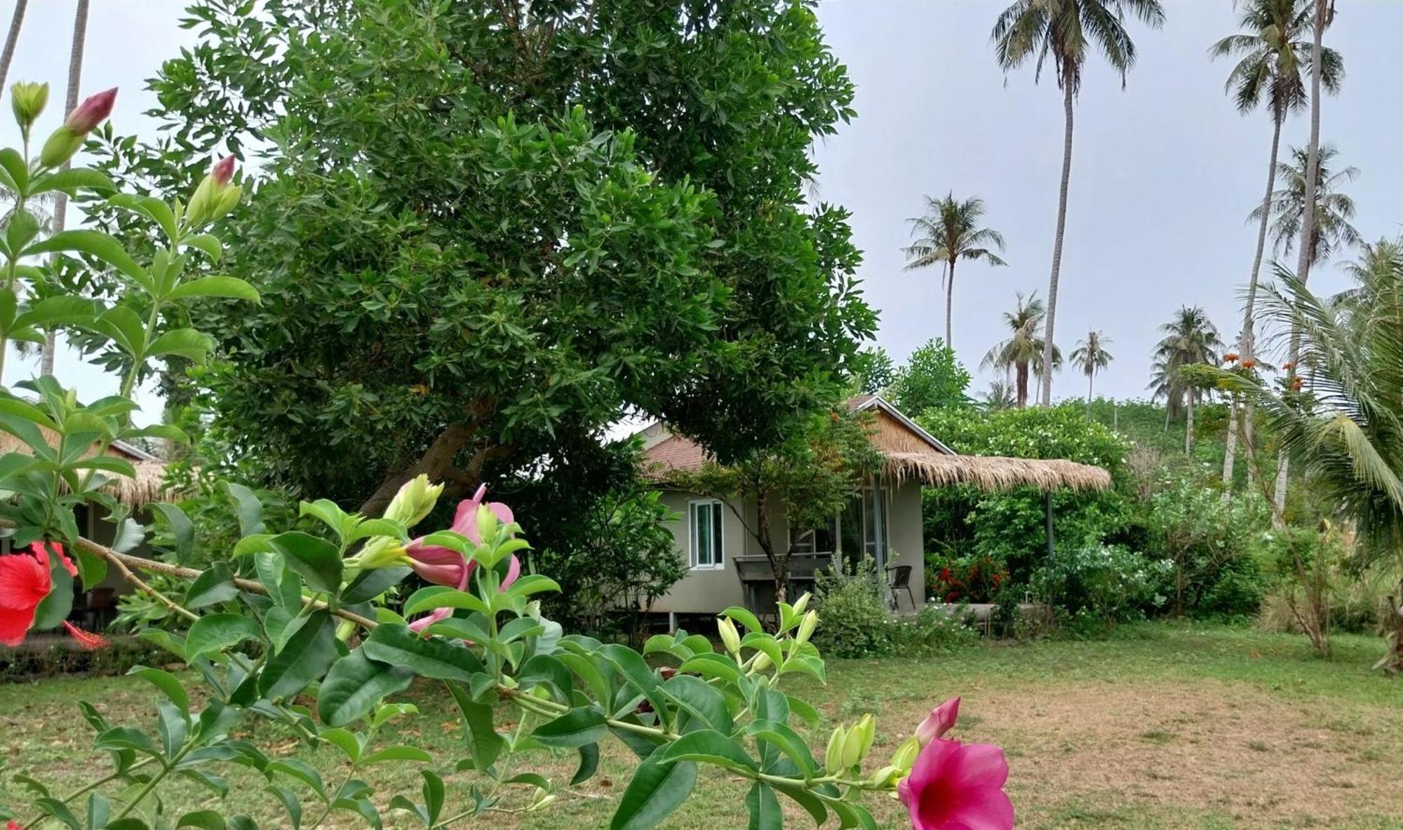 Naivacha Tent Koh Mak Exteriér fotografie
