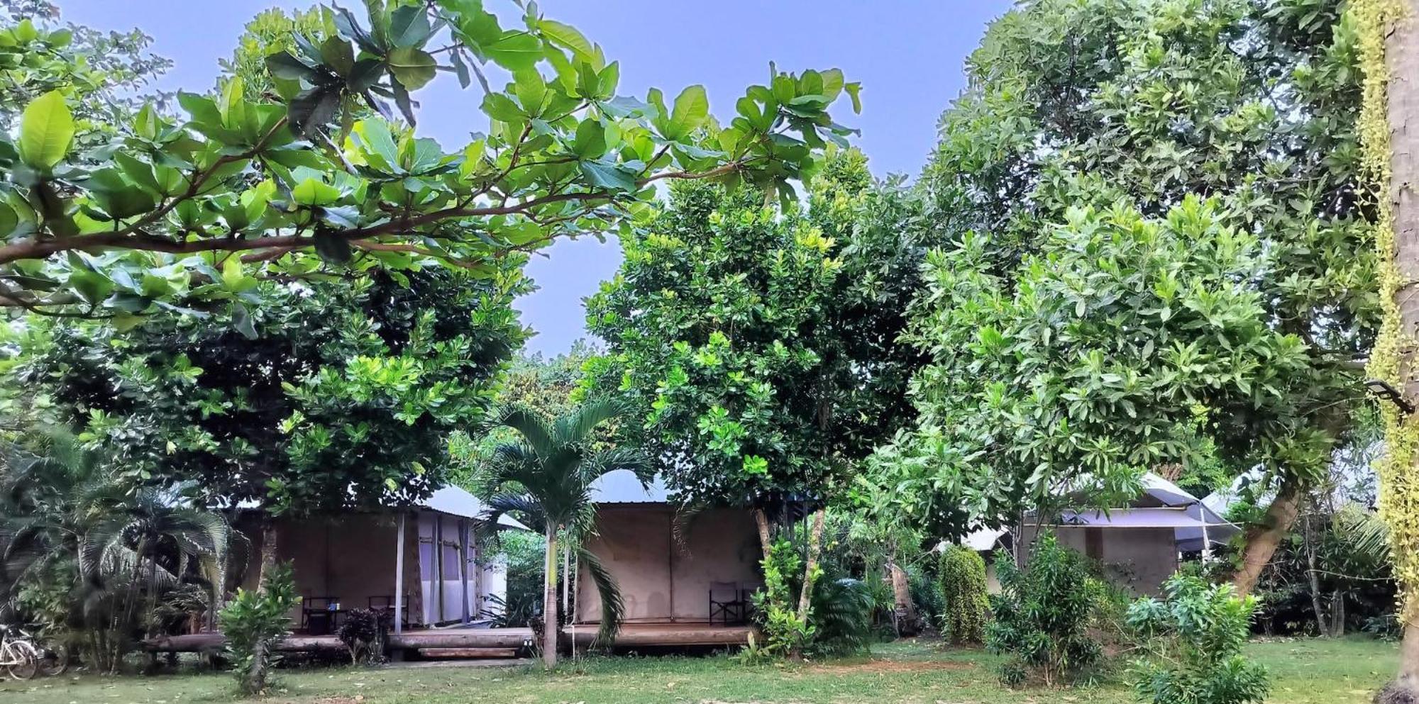 Naivacha Tent Koh Mak Exteriér fotografie
