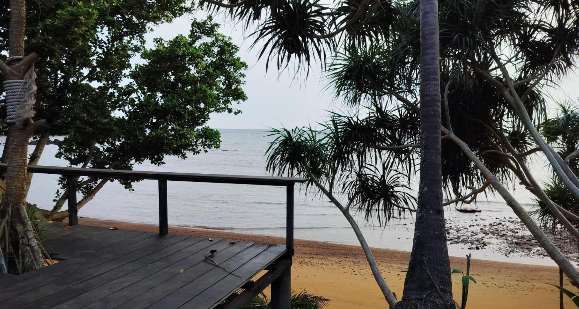 Naivacha Tent Koh Mak Exteriér fotografie