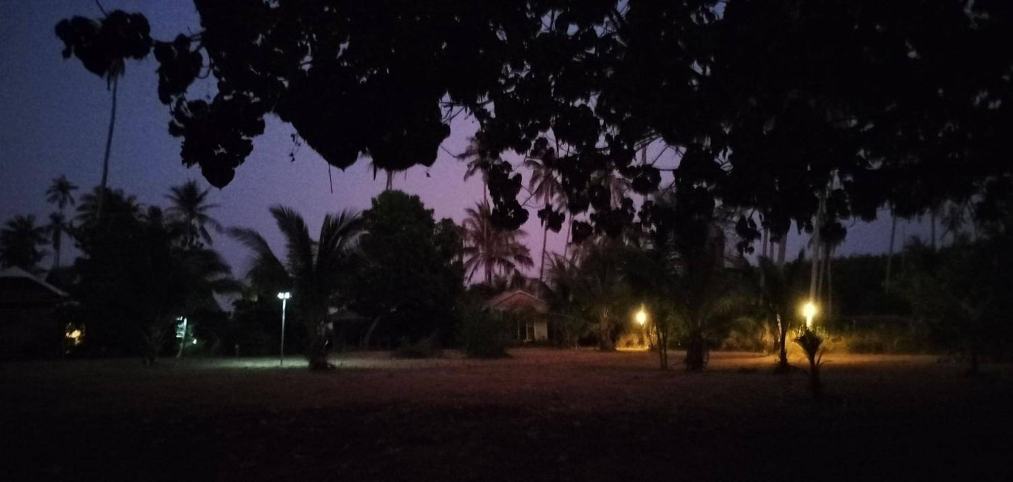 Naivacha Tent Koh Mak Exteriér fotografie