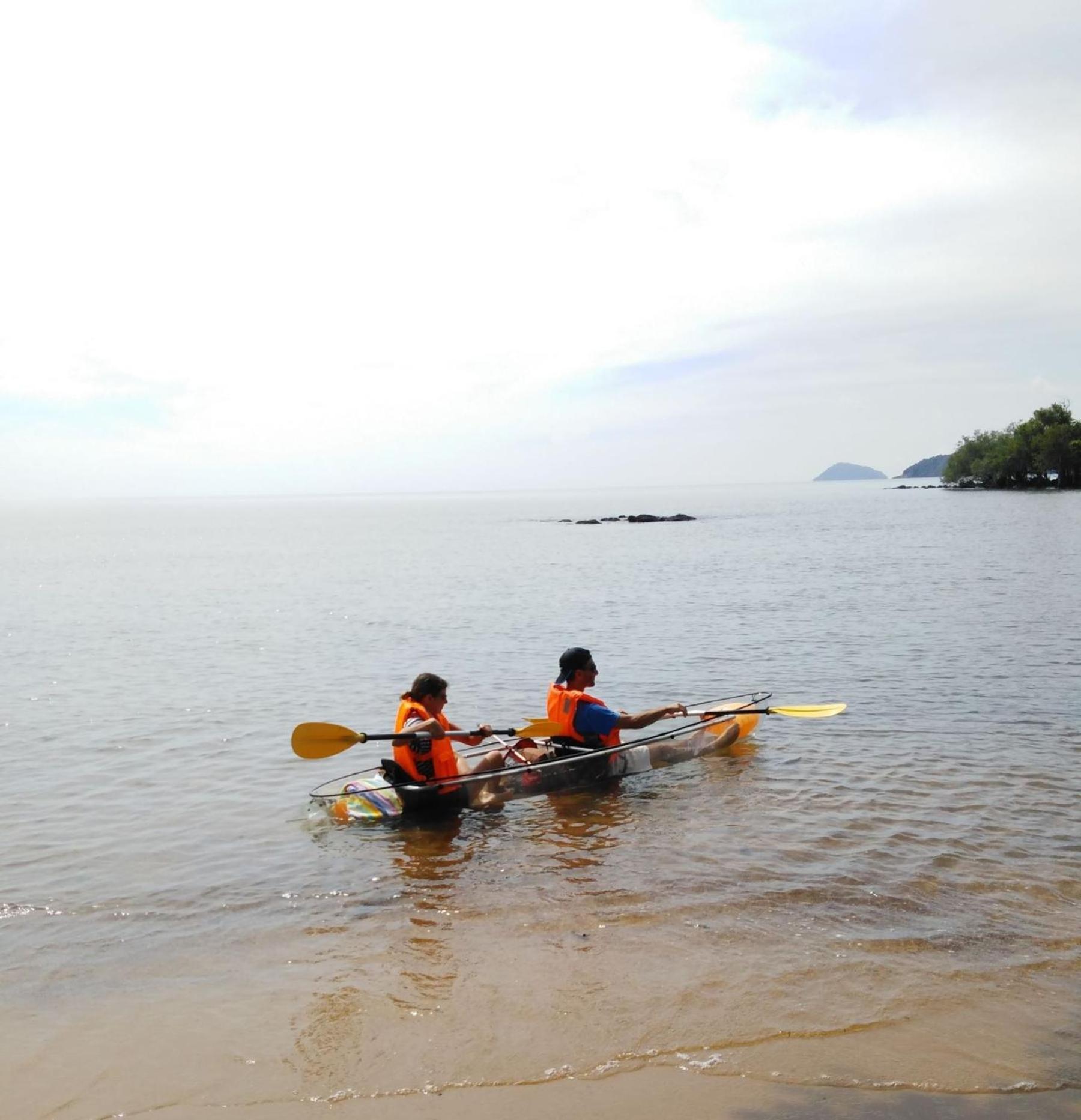 Naivacha Tent Koh Mak Exteriér fotografie