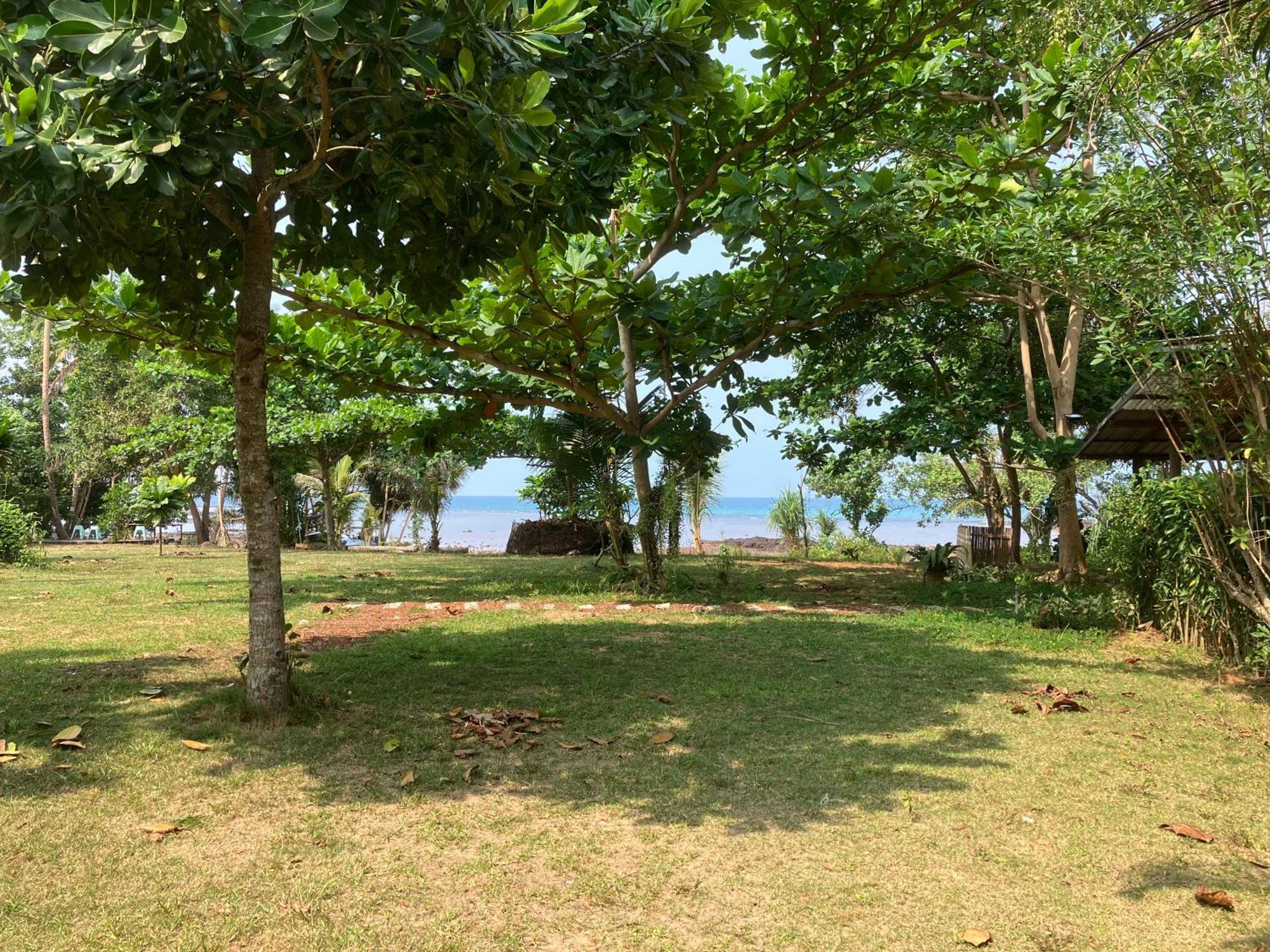 Naivacha Tent Koh Mak Exteriér fotografie