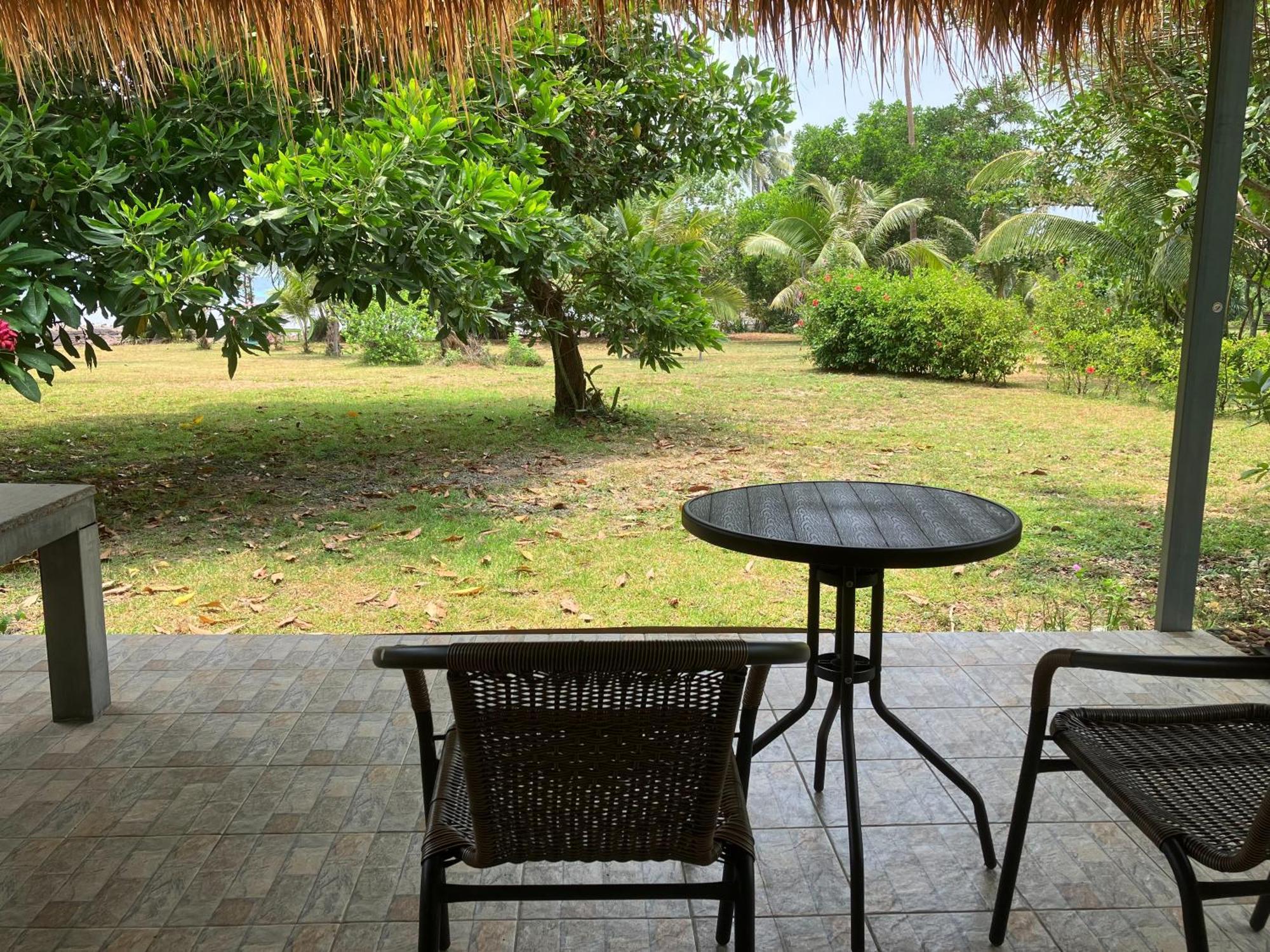 Naivacha Tent Koh Mak Exteriér fotografie