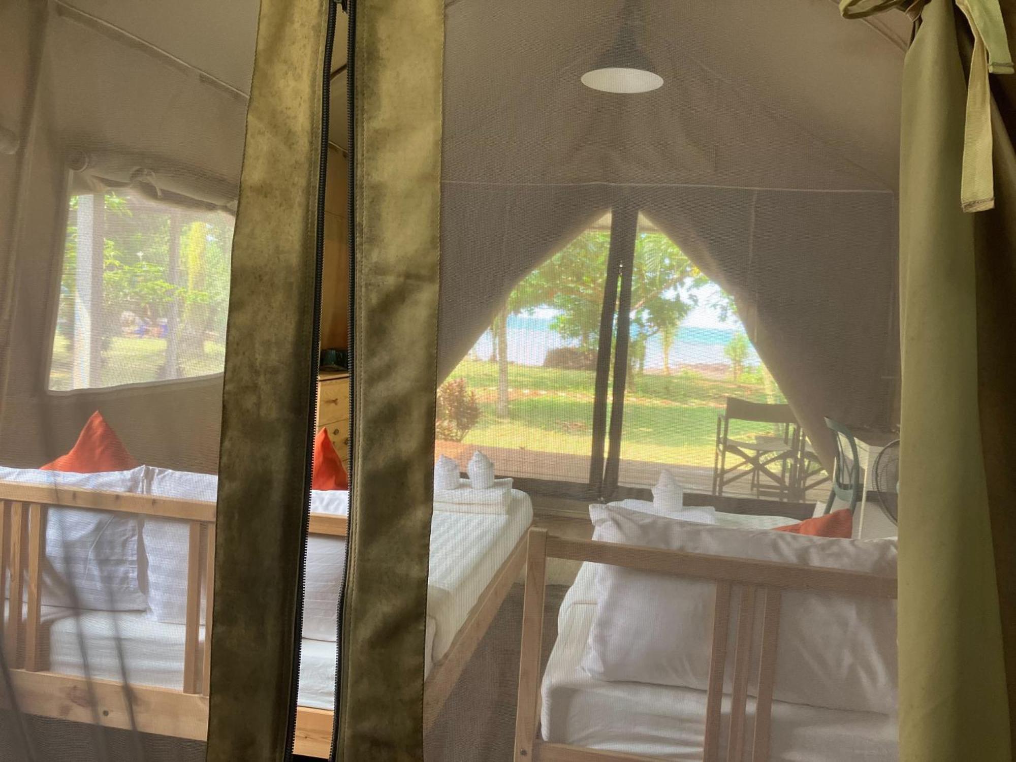Naivacha Tent Koh Mak Exteriér fotografie