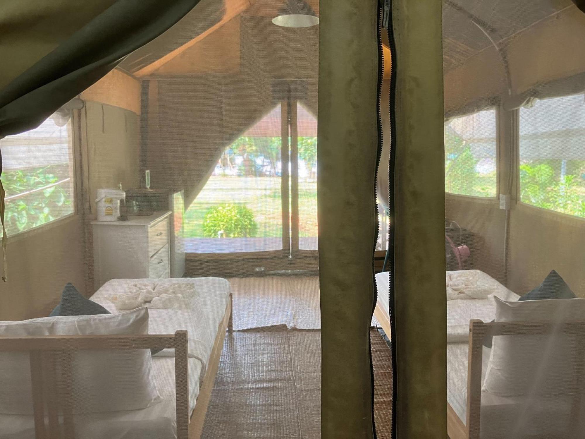 Naivacha Tent Koh Mak Exteriér fotografie