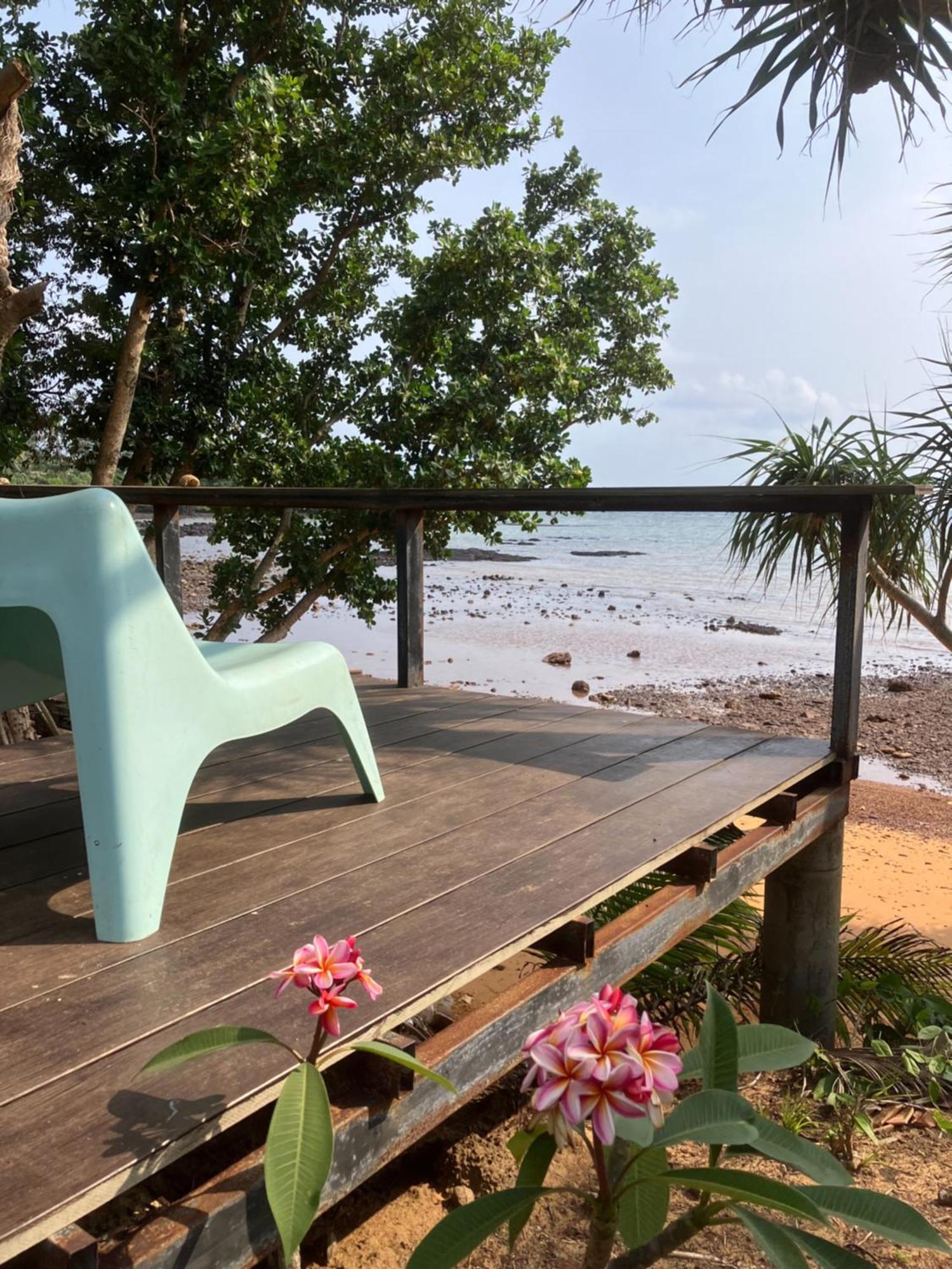 Naivacha Tent Koh Mak Exteriér fotografie