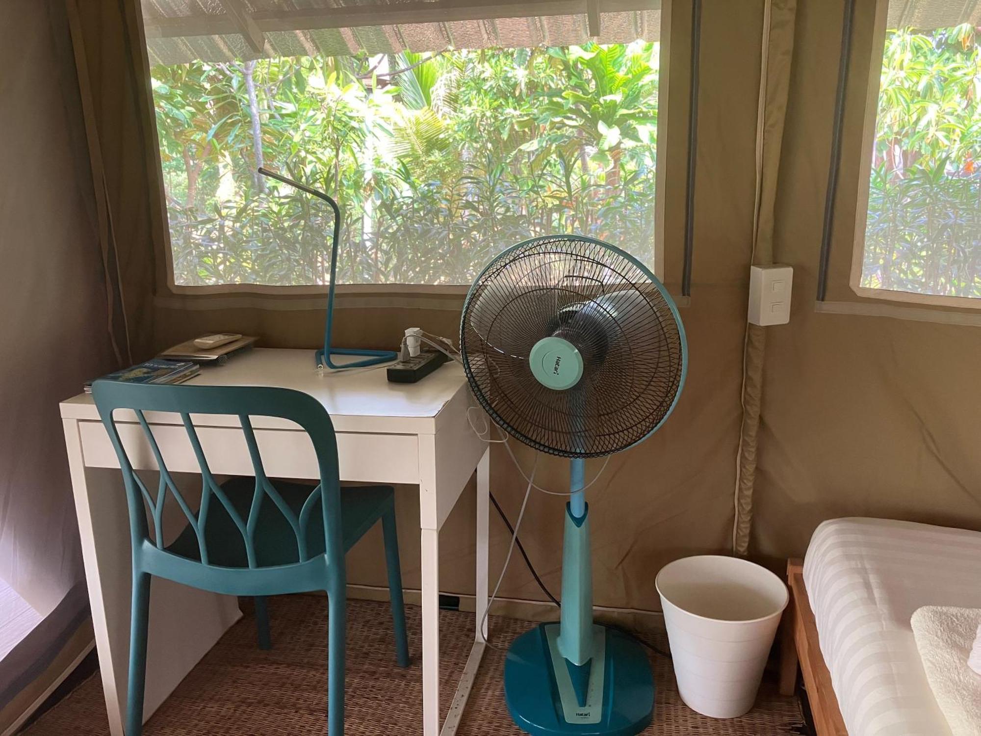 Naivacha Tent Koh Mak Exteriér fotografie