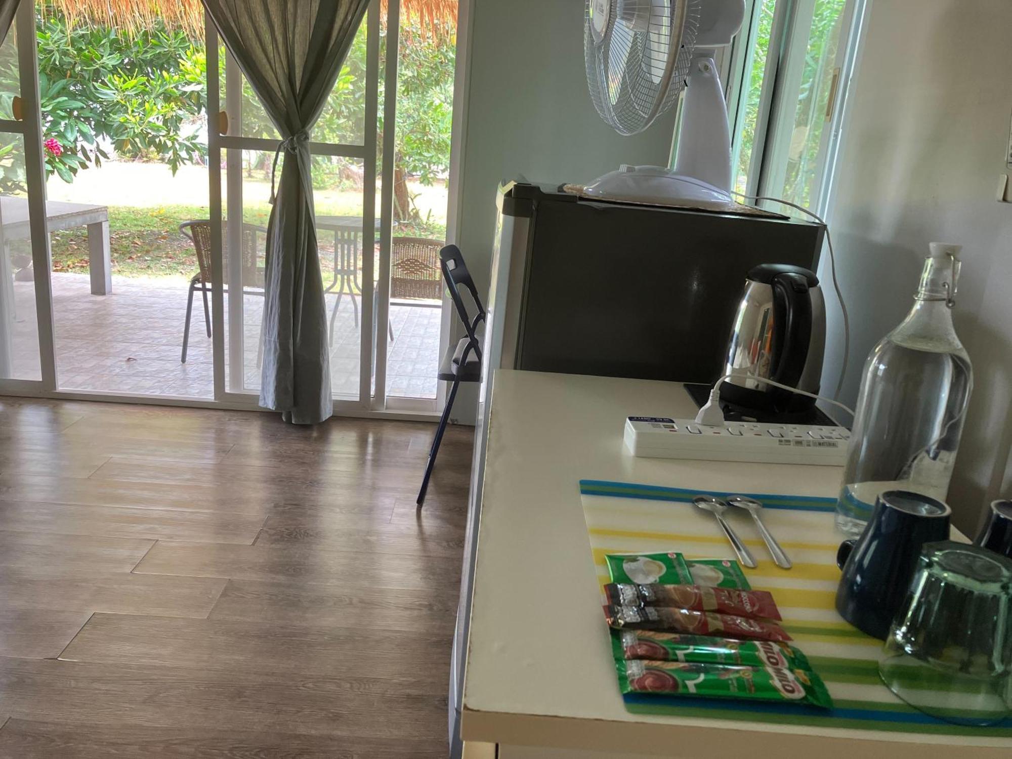 Naivacha Tent Koh Mak Exteriér fotografie