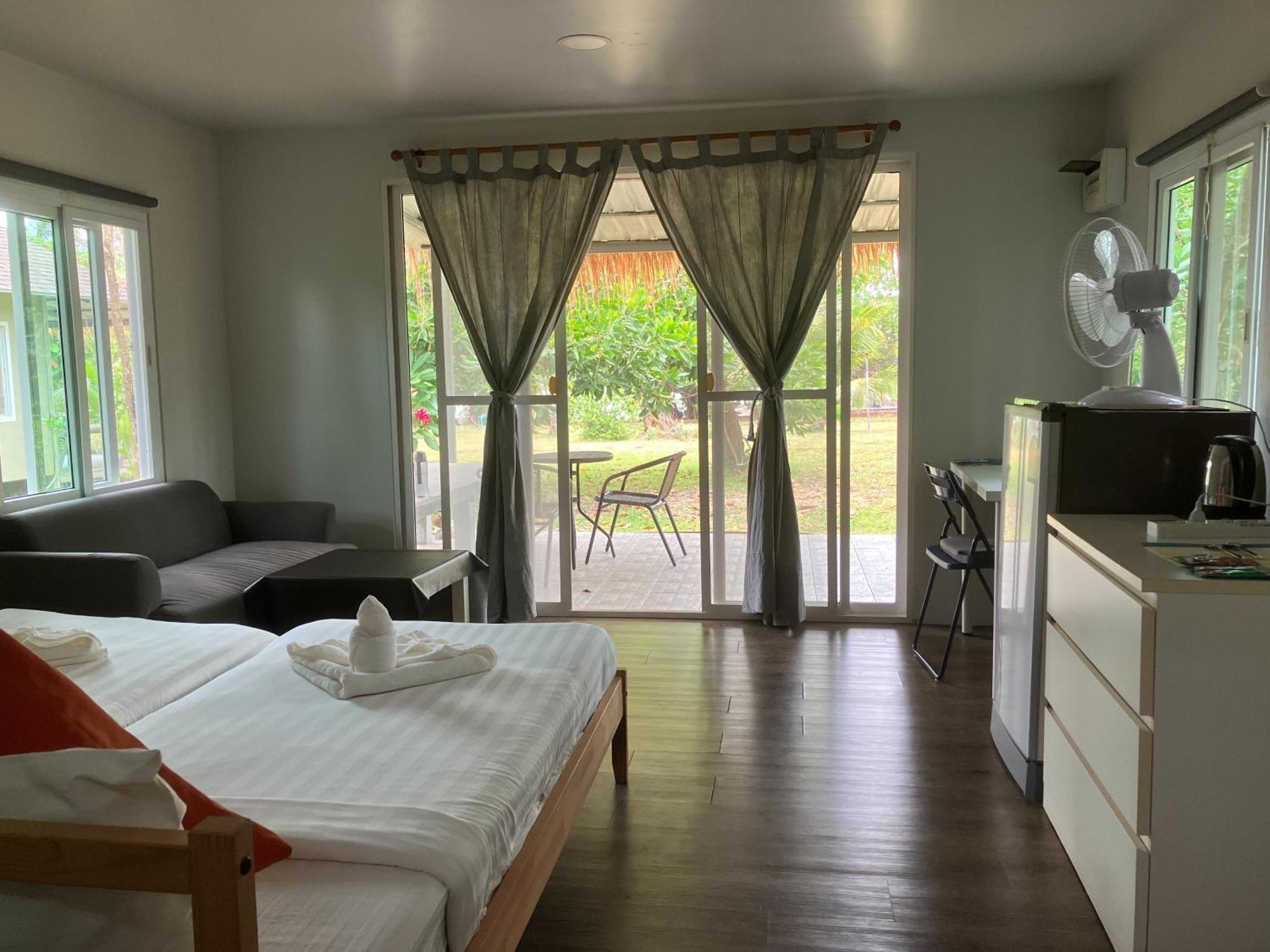 Naivacha Tent Koh Mak Exteriér fotografie