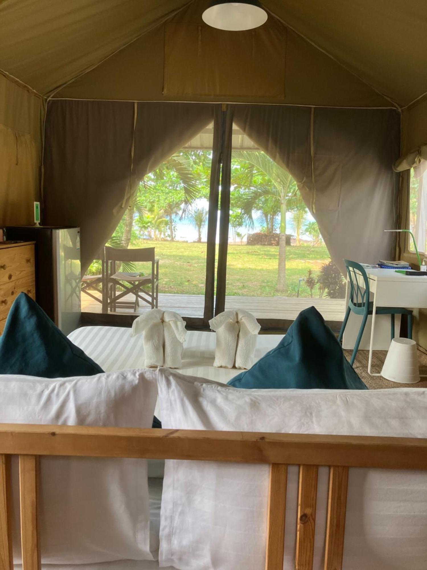 Naivacha Tent Koh Mak Exteriér fotografie