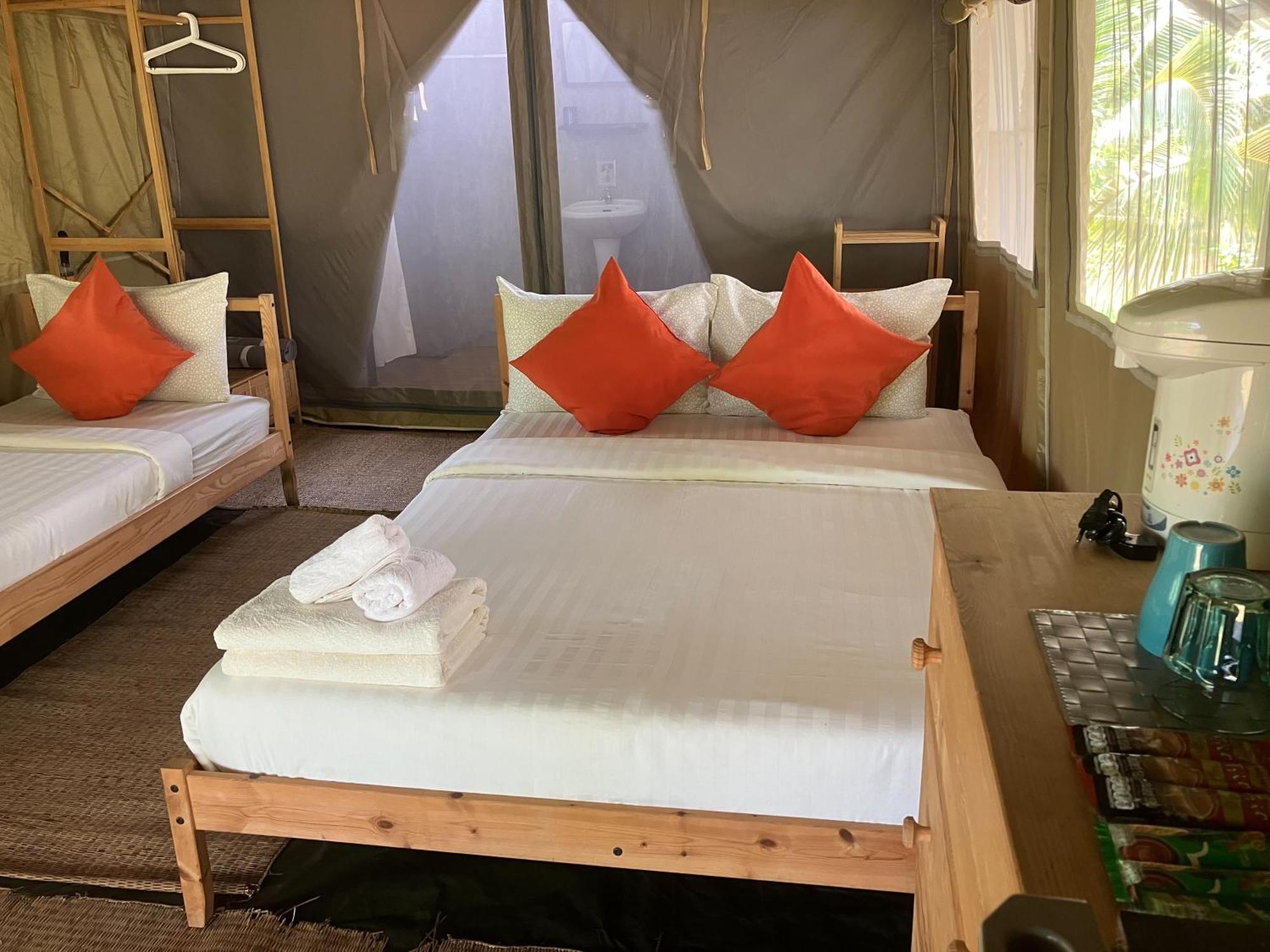 Naivacha Tent Koh Mak Exteriér fotografie