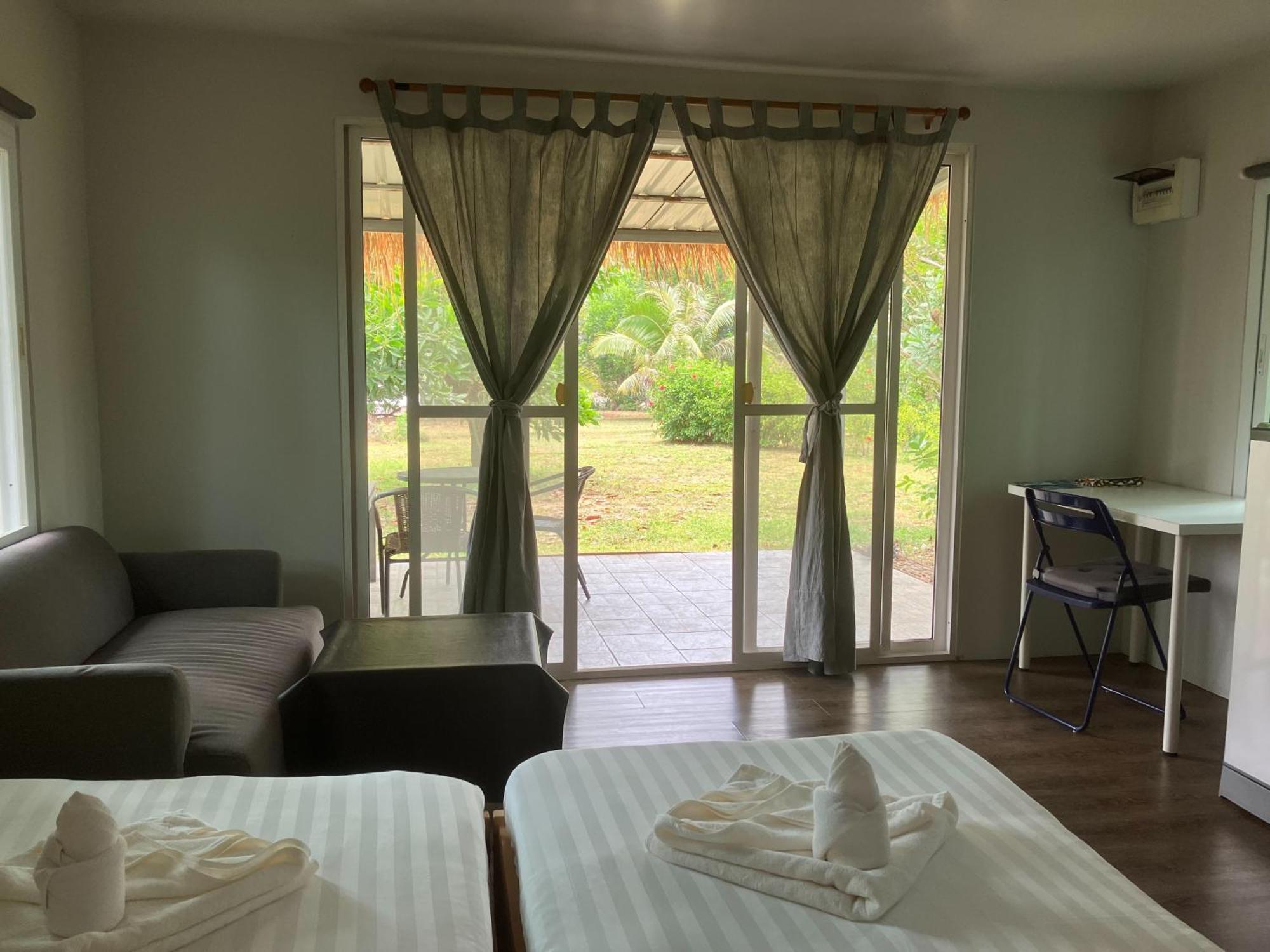 Naivacha Tent Koh Mak Exteriér fotografie
