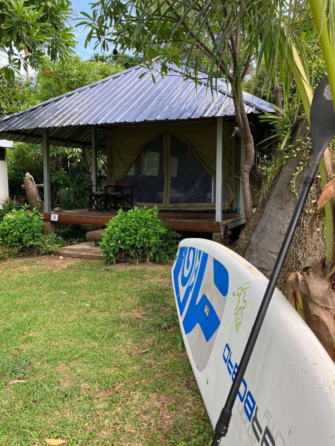 Naivacha Tent Koh Mak Exteriér fotografie