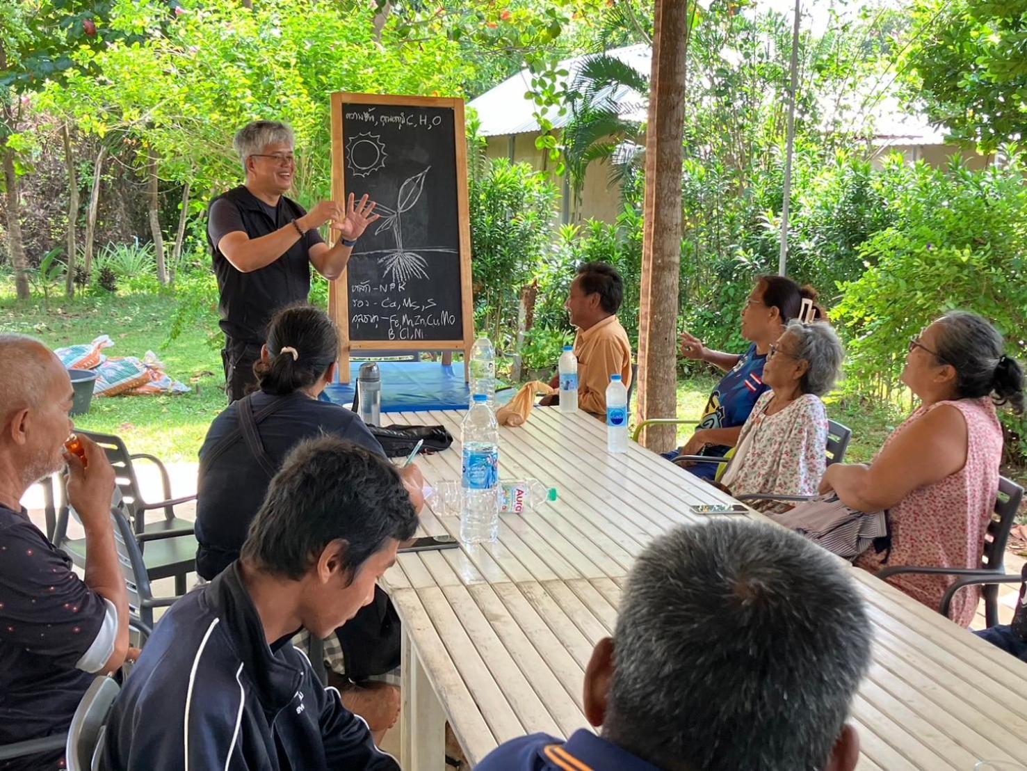 Naivacha Tent Koh Mak Exteriér fotografie