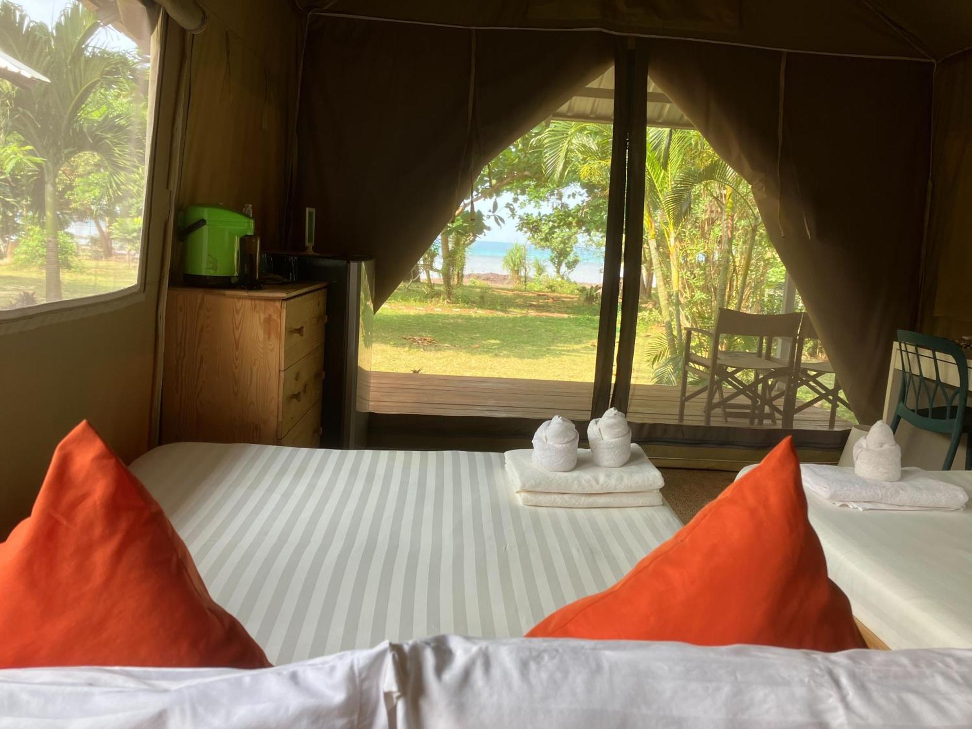 Naivacha Tent Koh Mak Exteriér fotografie
