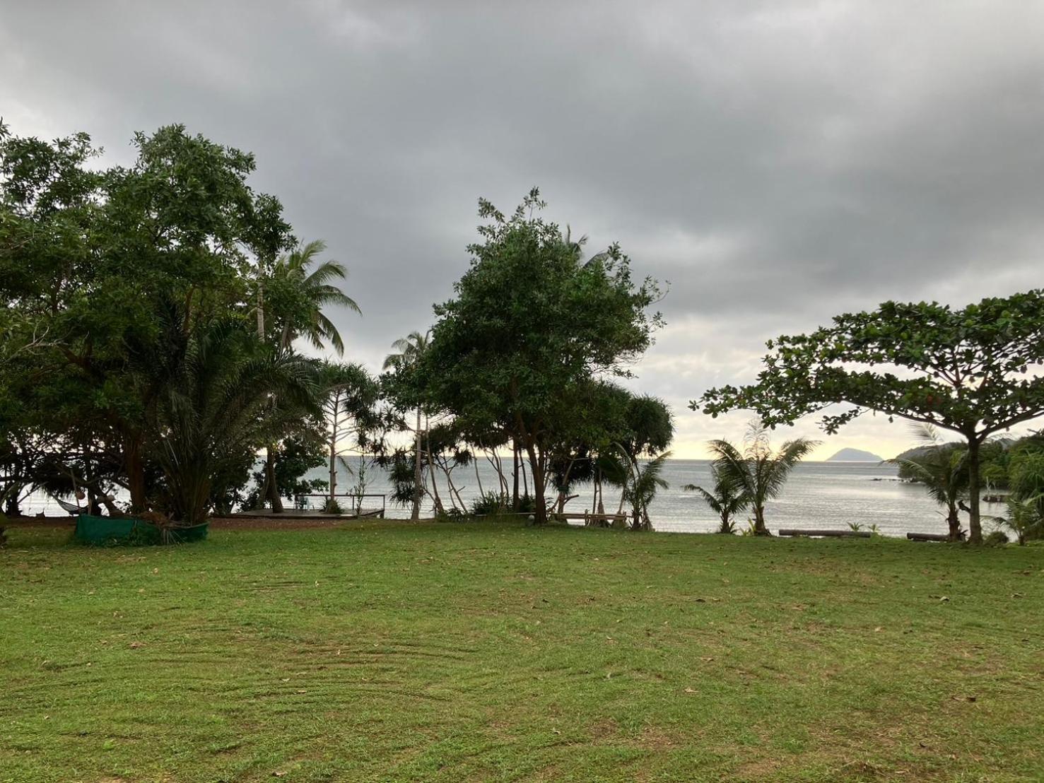 Naivacha Tent Koh Mak Exteriér fotografie