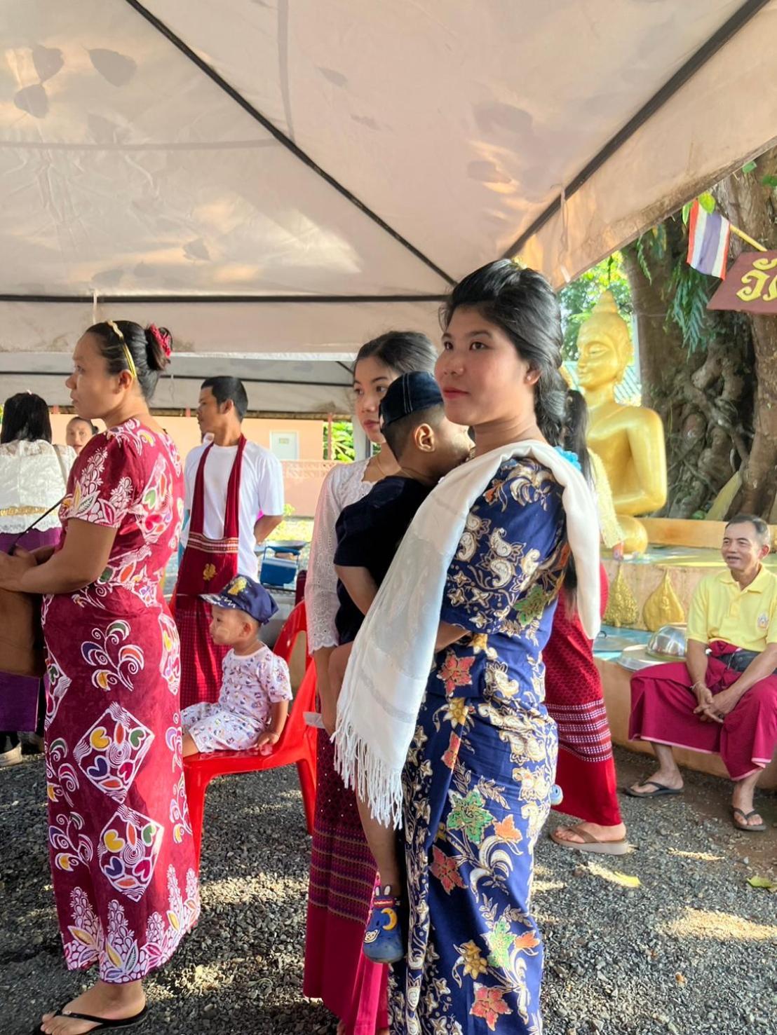 Naivacha Tent Koh Mak Exteriér fotografie
