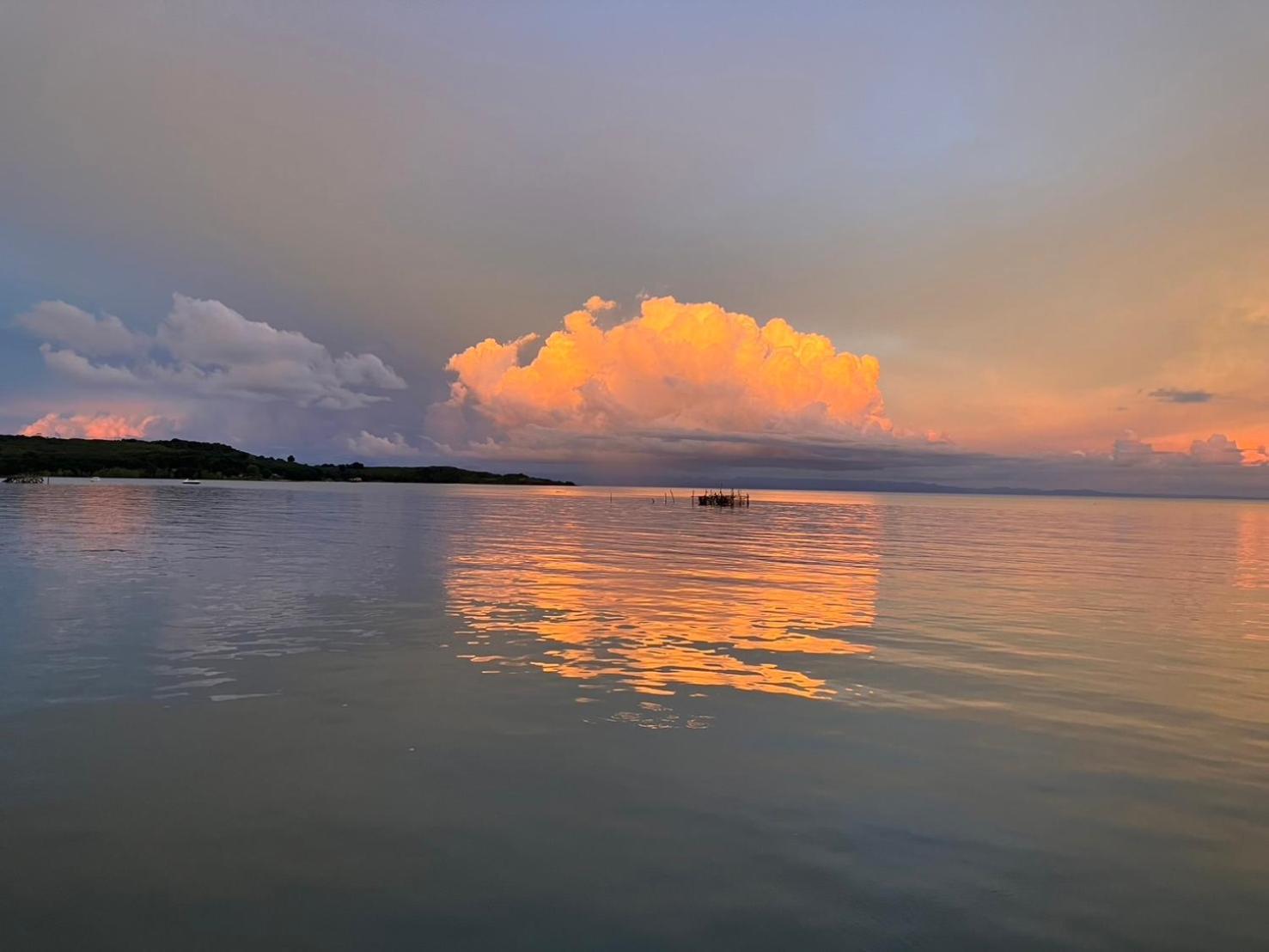 Naivacha Tent Koh Mak Exteriér fotografie