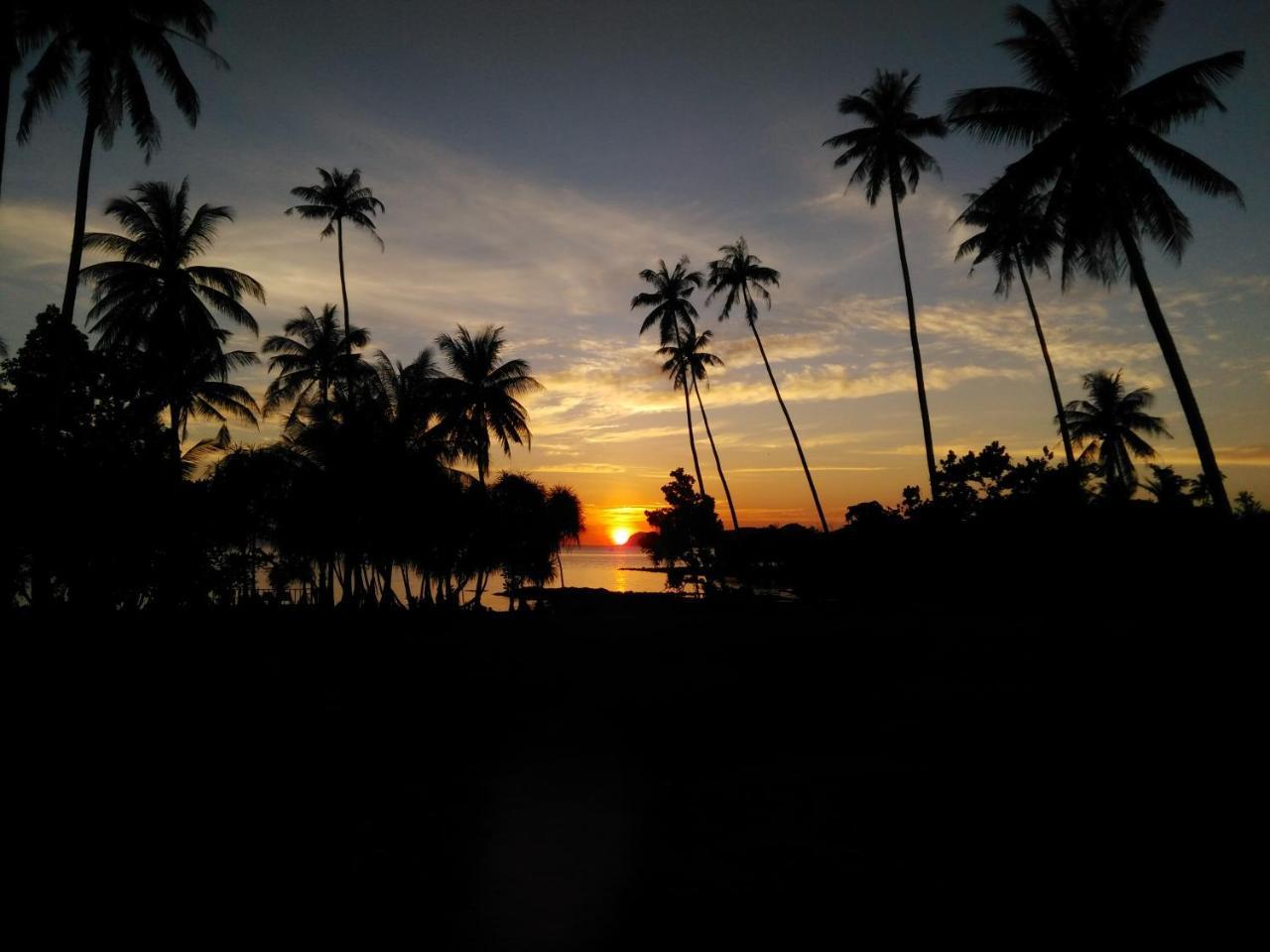 Naivacha Tent Koh Mak Exteriér fotografie
